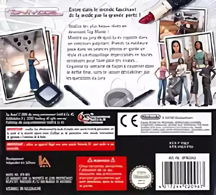 Image n° 2 - boxback : Top Model